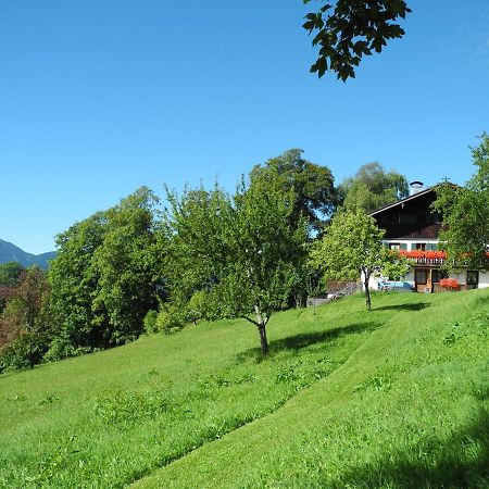 Berghuetterl - Ferienhaus Ingerlhof Тегернзе Екстер'єр фото