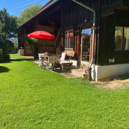 Berghuetterl - Ferienhaus Ingerlhof Тегернзе Екстер'єр фото